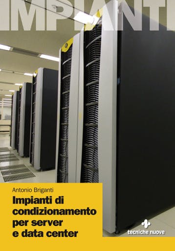 Immagine copertina Impianti di condizionamento per server e data center