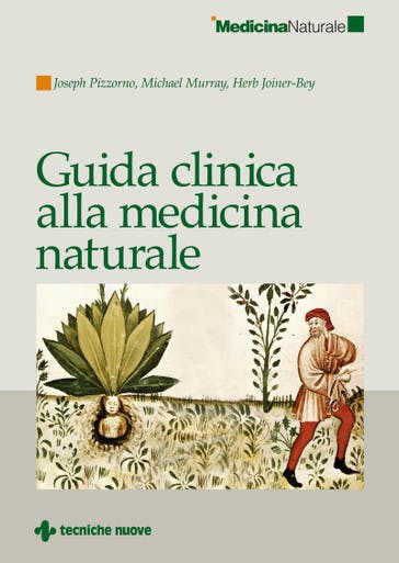 Immagine copertina Guida clinica alla medicina naturale