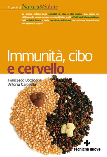 Immagine copertina Immunità, cibo e cervello