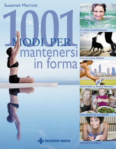 Immagine copertina 1001 modi per mantenersi in forma