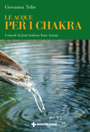 Immagine copertina Le acque per i chakra