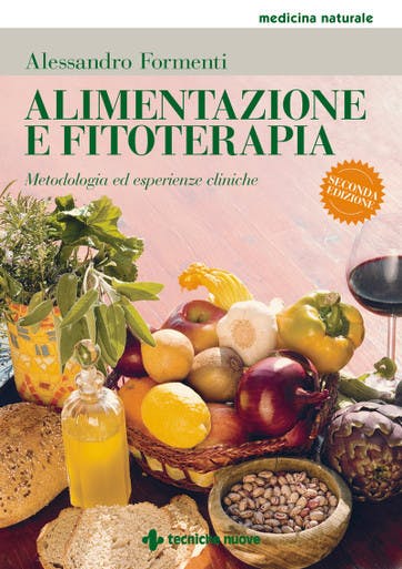 Immagine copertina Alimentazione e fitoterapia