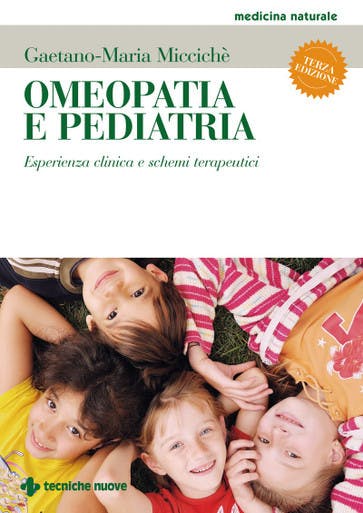Immagine copertina Omeopatia e pediatria