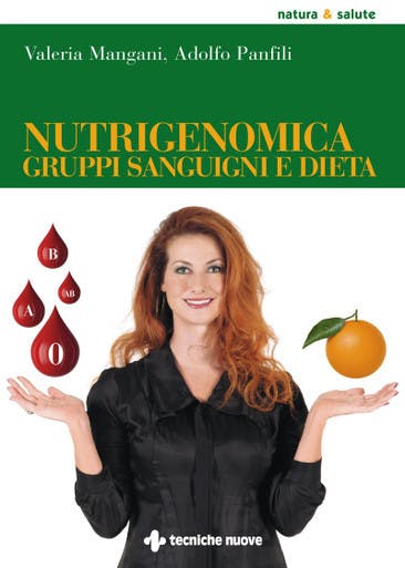 Immagine copertina Nutrigenomica, gruppi sanguigni e dieta