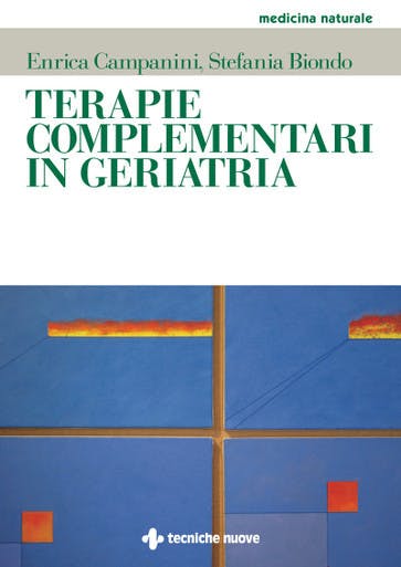 Immagine copertina Terapie complementari in geriatria