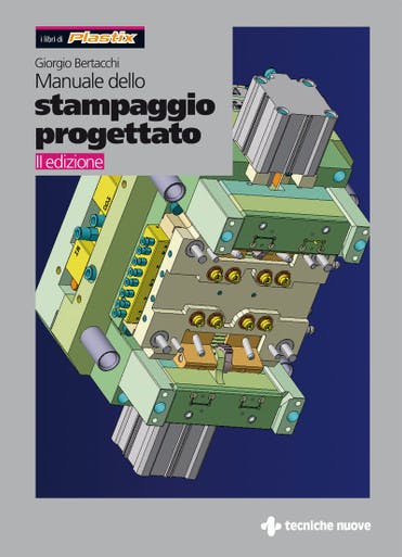Immagine copertina Manuale dello stampaggio progettato
