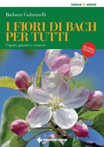 Immagine copertina I fiori di Bach per tutti