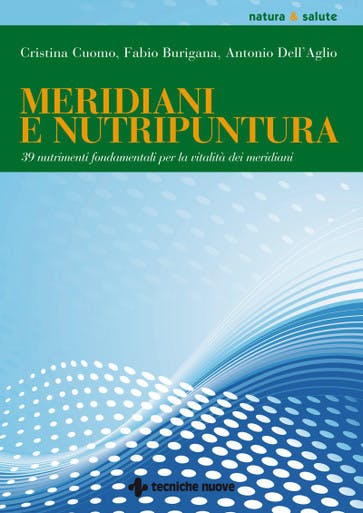 Immagine copertina Meridiani e nutripuntura