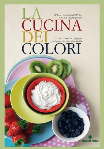 Immagine copertina La cucina dei colori