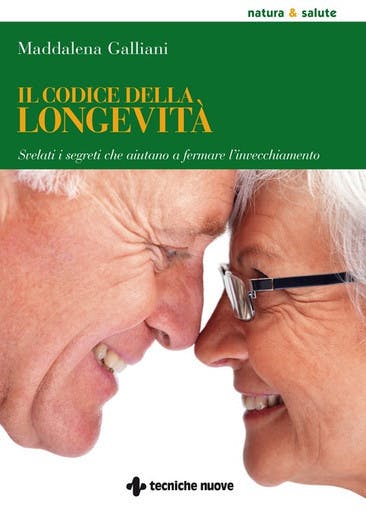Immagine copertina Il codice della longevità