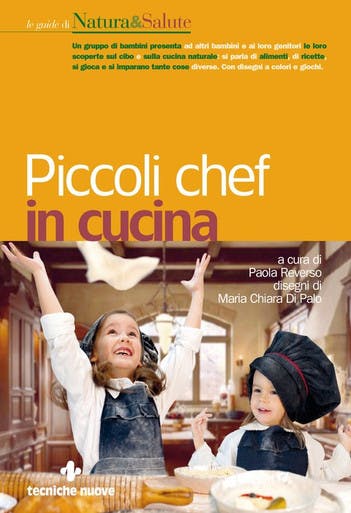 Immagine copertina Piccoli chef in cucina