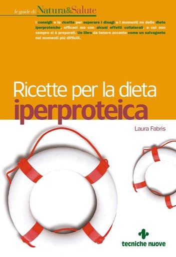 Immagine copertina Ricette per la dieta iperproteica