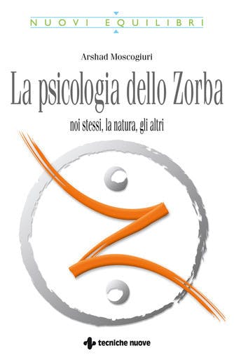 Immagine copertina La psicologia dello Zorba