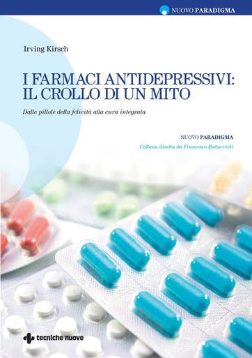 Immagine copertina I farmaci antidepressivi: il crollo di un mito