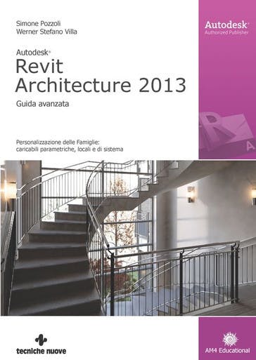Immagine copertina Autodesk Revit Architecture 2013