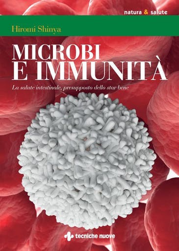 Immagine copertina Microbi e immunità
