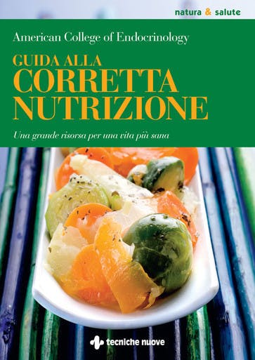 Immagine copertina Guida alla corretta nutrizione