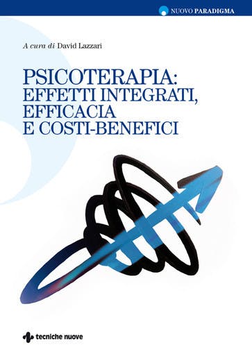 Immagine copertina Psicoterapia: effetti integrati, efficacia e costi-benefici