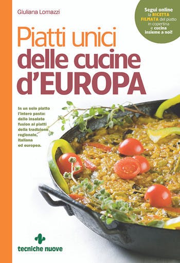 Immagine copertina Piatti unici delle cucine d’Europa