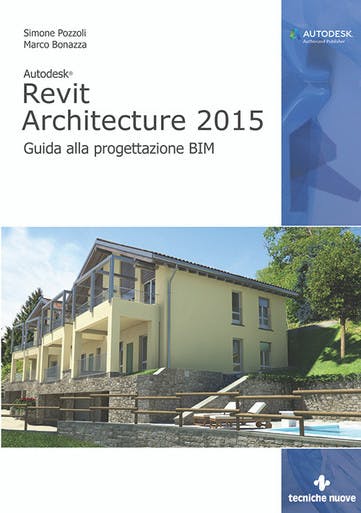 Immagine copertina Autodesk Revit Architecture 2015