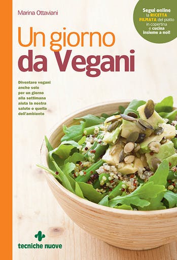 Immagine copertina Un giorno da Vegani
