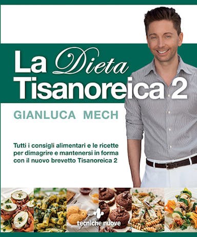 Immagine copertina La Dieta Tisanoreica 2