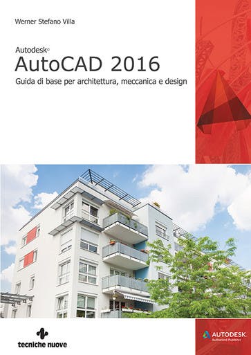 Immagine copertina Autodesk AutoCAD 2016
