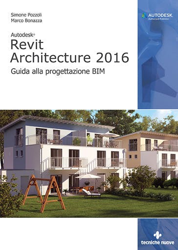 Immagine copertina Autodesk Revit Architecture 2016