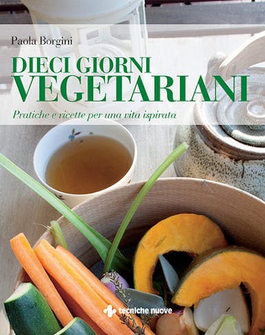 Immagine copertina Dieci giorni vegetariani