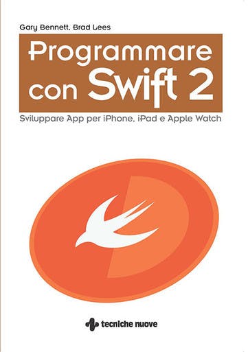 Immagine copertina Programmare con Swift 2