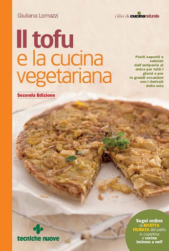 Immagine copertina Il tofu e la cucina vegetariana