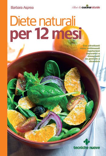 Immagine copertina Diete naturali per 12 mesi