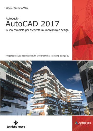 Immagine copertina Autodesk AutoCAD 2017