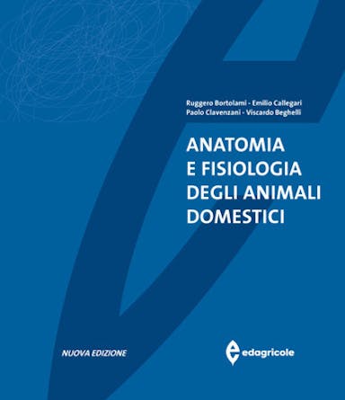 Immagine copertina Anatomia e fisiologia degli animali domestici