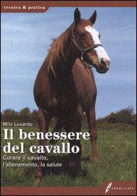 Immagine copertina Il benessere del cavallo