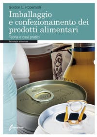 Immagine copertina Imballaggio e confezionamento dei prodotti alimentari