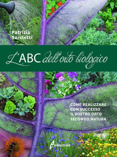 Immagine copertina L'ABC dell'orto biologico