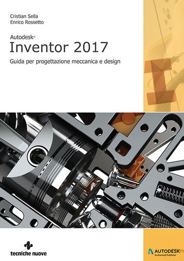 Immagine copertina Autodesk Inventor 2017