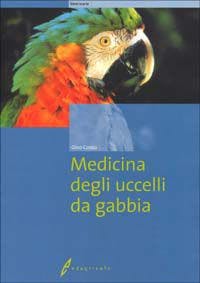 Immagine copertina Medicina degli uccelli da gabbia