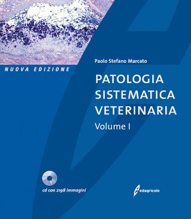 Immagine copertina Patologia sistematica veterinaria