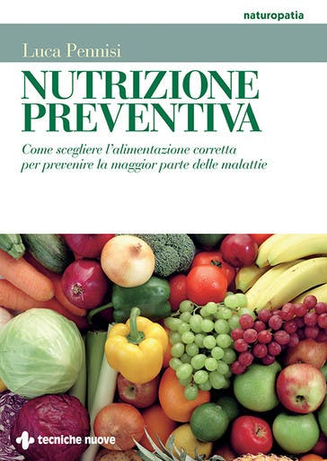 Immagine copertina Nutrizione preventiva