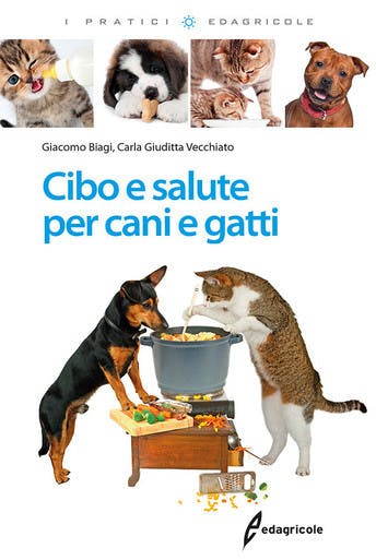 Immagine copertina Cibo e salute per cani e gatti
