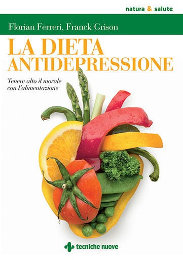 Immagine copertina La Dieta antidepressione