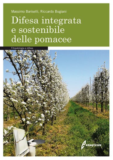 Immagine copertina Difesa integrata e sostenibile delle pomacee