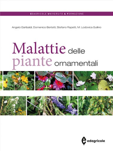 Immagine copertina Malattie delle piante ornamentali