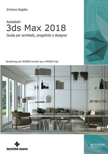 Immagine copertina Autodesk 3ds Max 2018