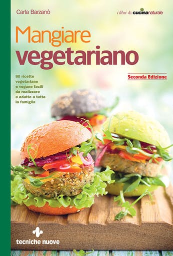 Immagine copertina Mangiare vegetariano