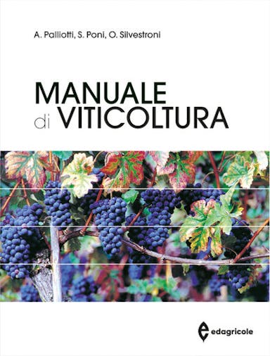 Immagine copertina Manuale di viticoltura