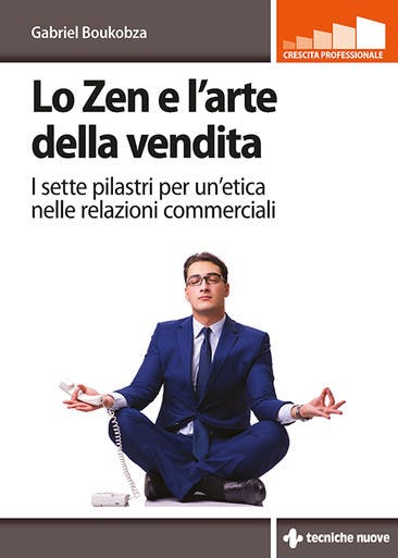 Immagine copertina Lo Zen e l’arte della vendita