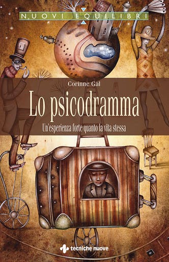 Immagine copertina Lo psicodramma